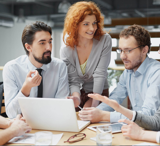 Business infrastructure planning